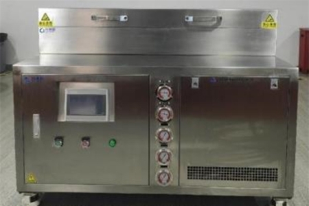 低溫冷凍機用什么冷媒好？氨是常見選擇！